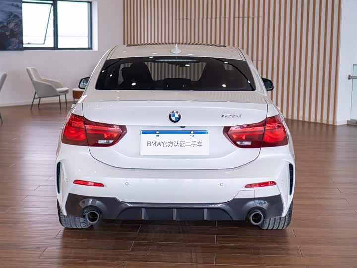 BMW 1 Series 2023 2023款 125i M运动曜夜版