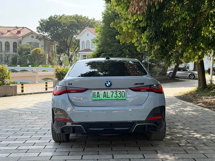 BMW i4 2023 2023款 eDrive35