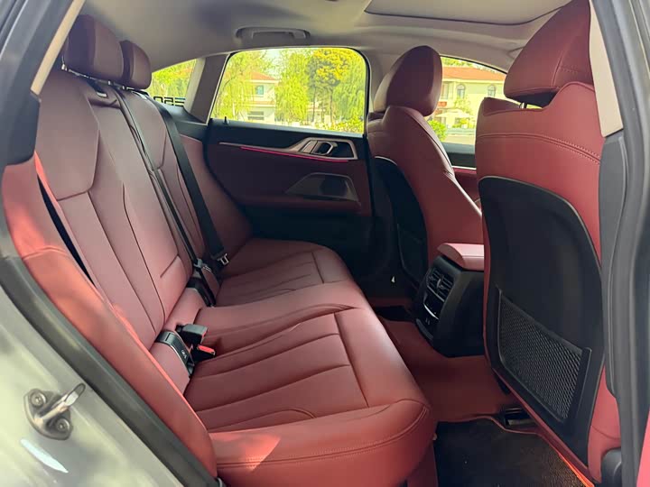 BMW i4 2023 2023款 eDrive35