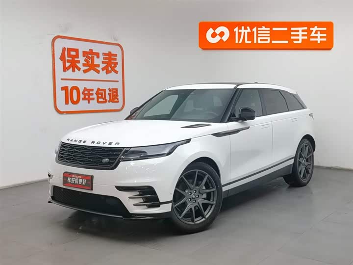 Фото 1 - Land Rover Range Rover Velar