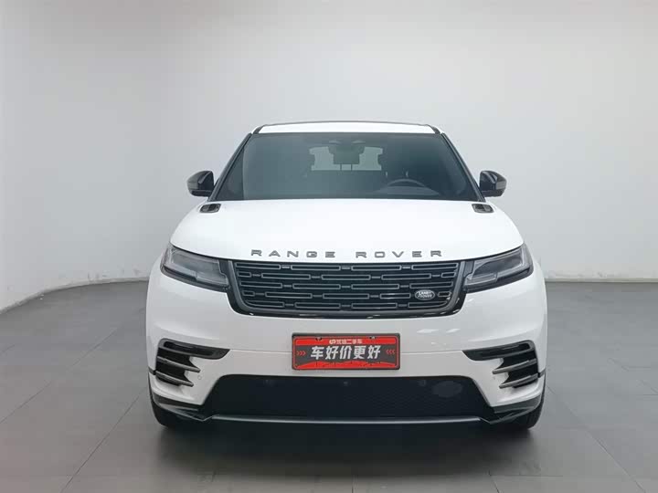 Фото 2 - Land Rover Range Rover Velar