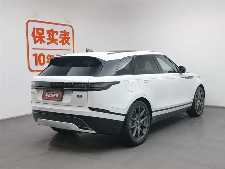 Фото 3 - Land Rover Range Rover Velar