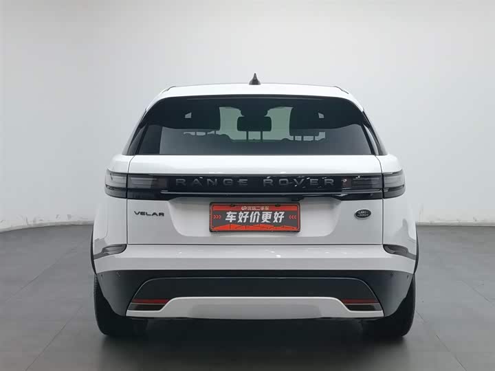 Фото 5 - Land Rover Range Rover Velar
