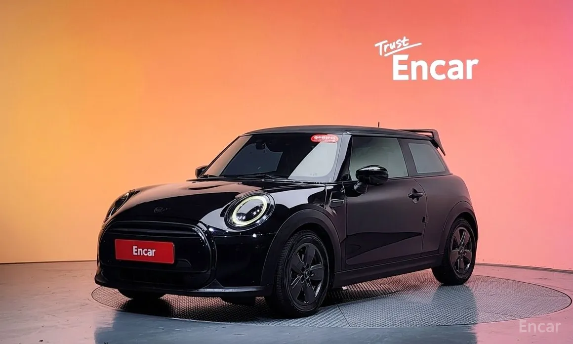 Mini Cooper 2001 Classic