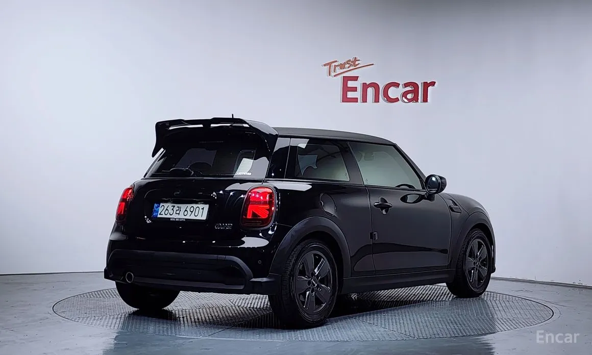 Mini Cooper 2001 Classic