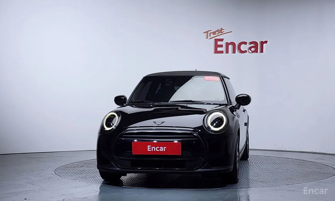Mini Cooper 2001 Classic