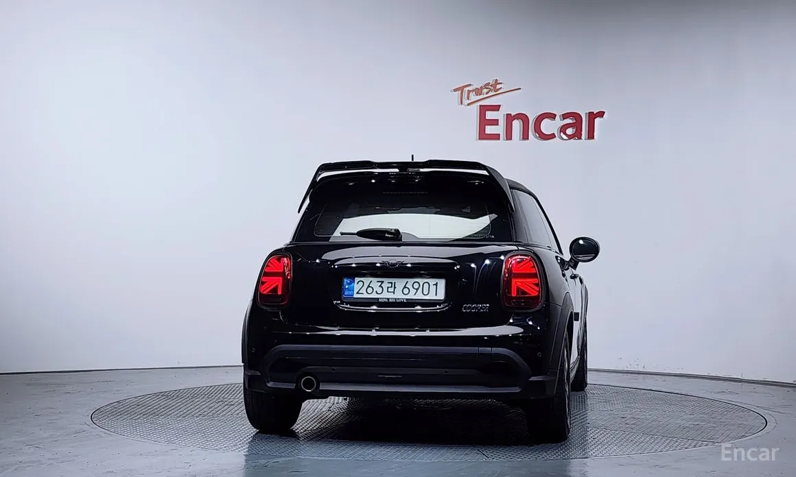 Mini Cooper 2001 Classic