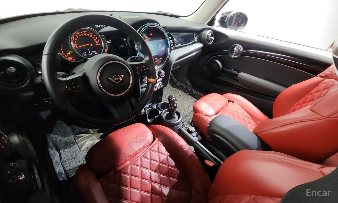 Mini Cooper 2001 Classic