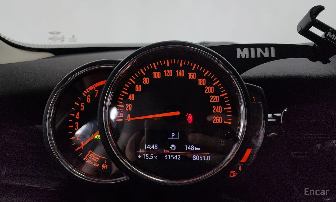 Mini Cooper 2001 Classic