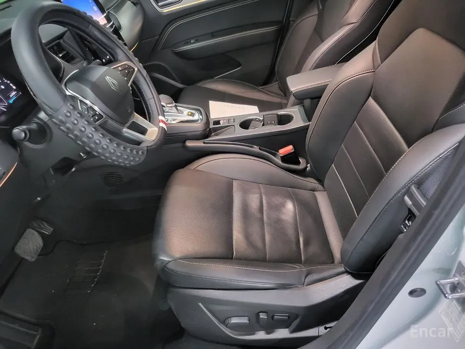 Renault Arkana 2024 1.6 E-TECH Iconic