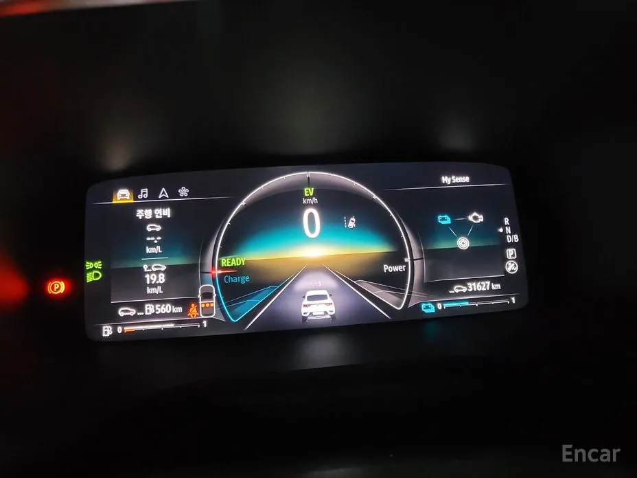 Renault Arkana 2024 1.6 E-TECH Iconic