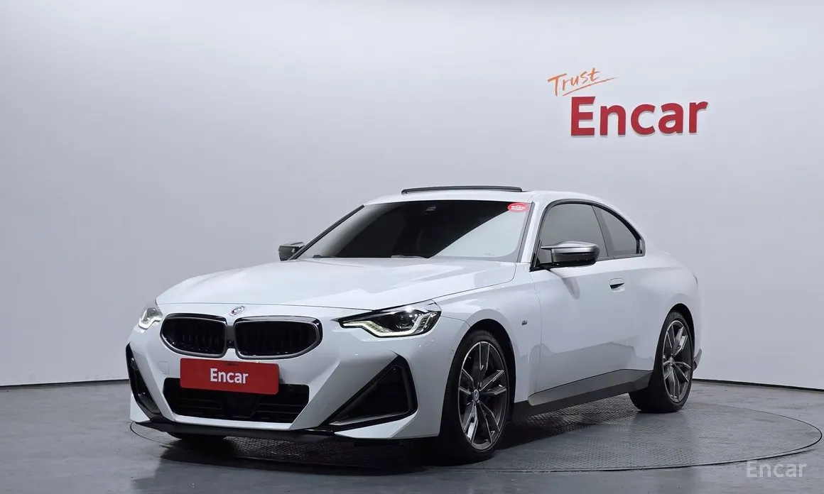 BMW 2 Series 2022 M240i xDrive Coupe