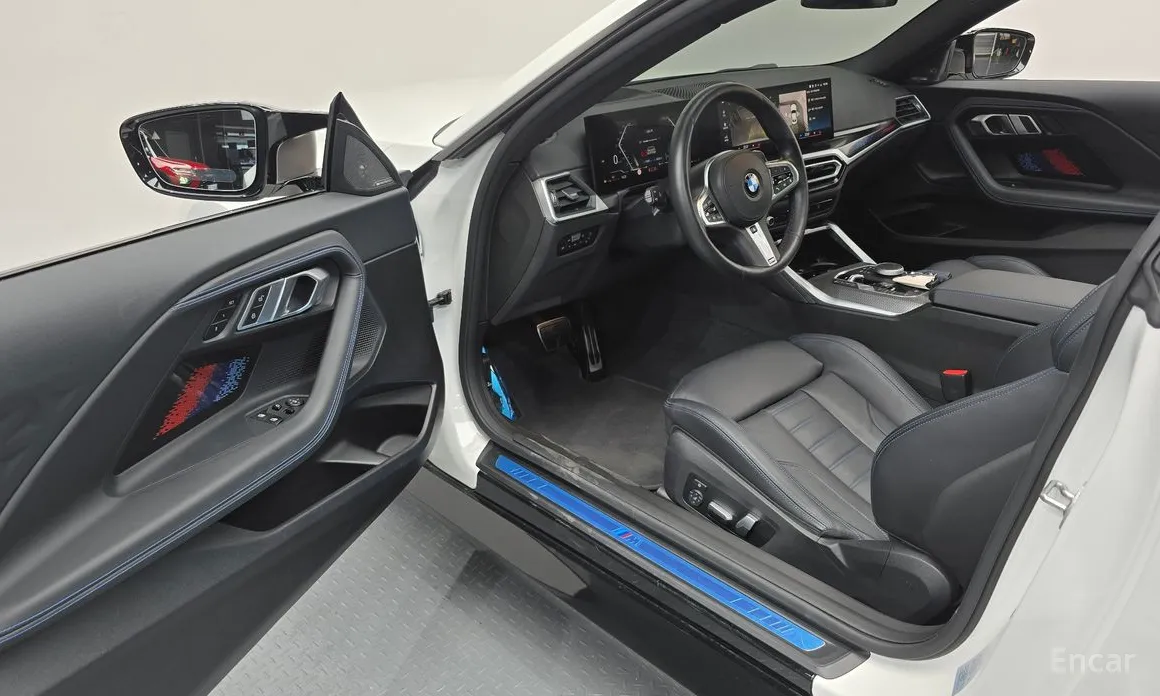 BMW 2 Series 2022 M240i xDrive Coupe