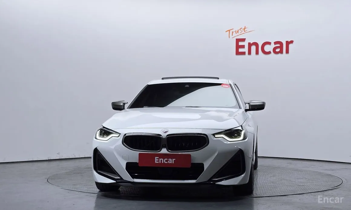 BMW 2 Series 2022 M240i xDrive Coupe