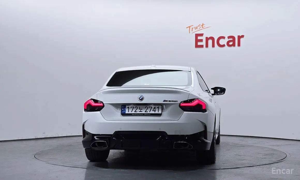 BMW 2 Series 2022 M240i xDrive Coupe