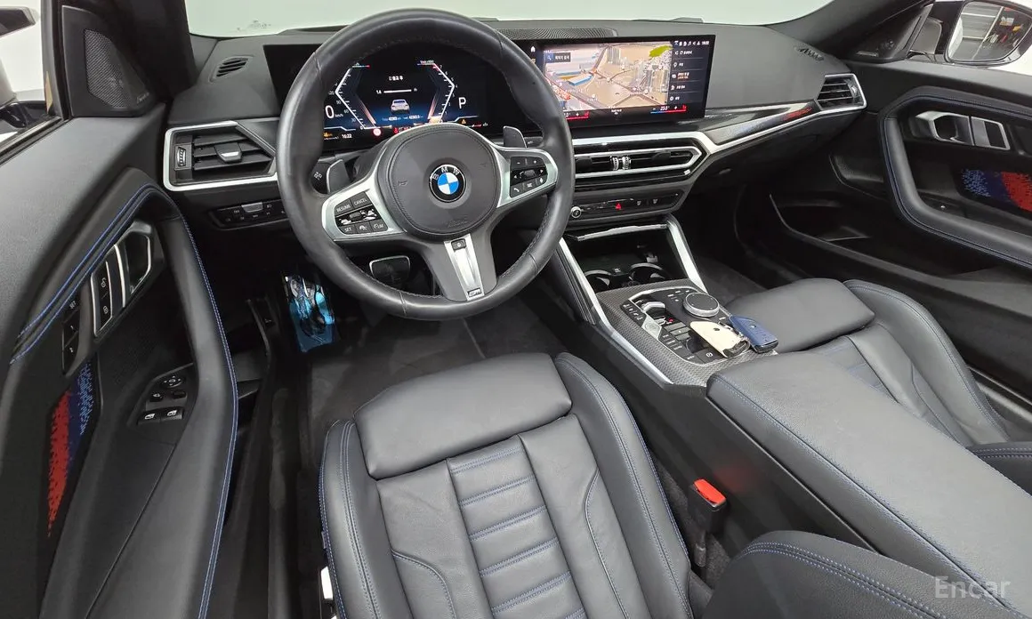 BMW 2 Series 2022 M240i xDrive Coupe