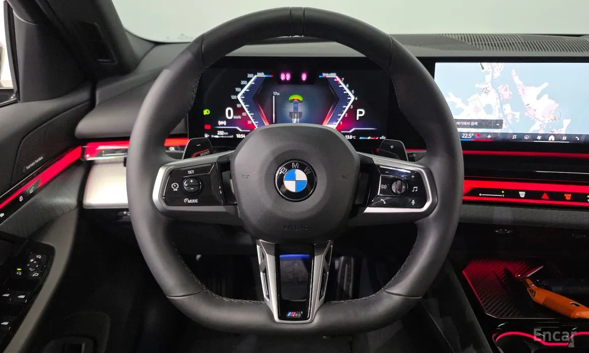 Фото 13 - BMW 5 Series