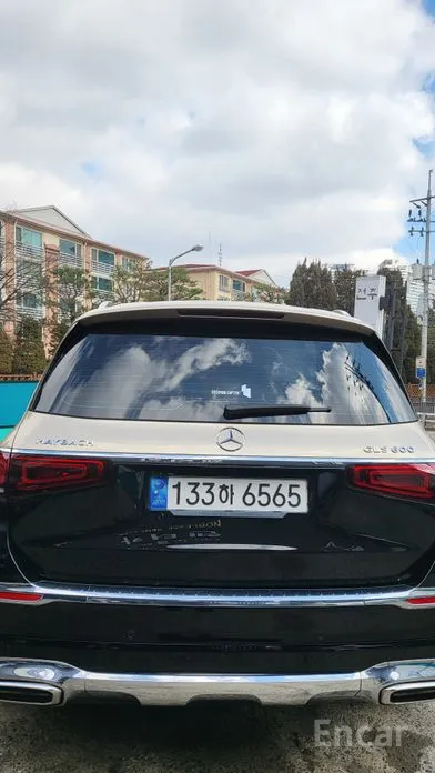 Mercedes-Benz GLS-Class 2020 Maybach GLS600 4MATIC Manufakur