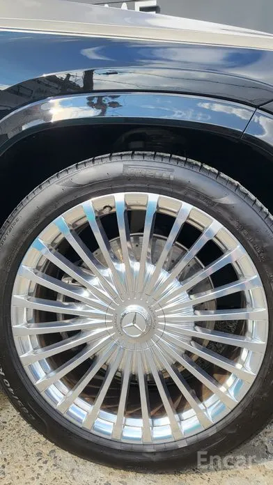 Mercedes-Benz GLS-Class 2020 Maybach GLS600 4MATIC Manufakur
