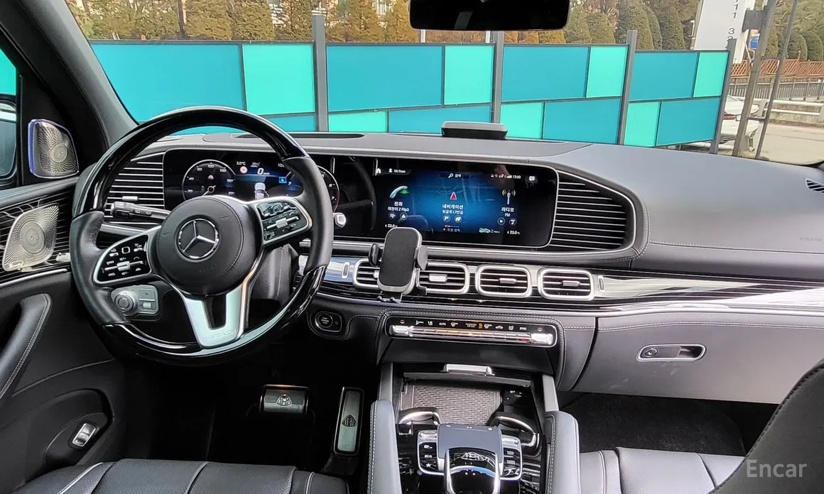 Mercedes-Benz GLS-Class 2020 Maybach GLS600 4MATIC Manufakur