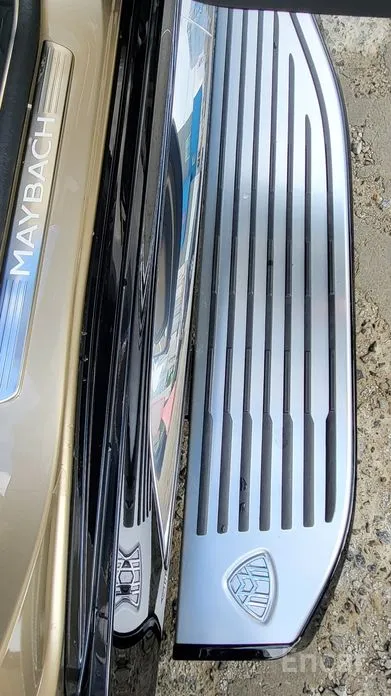 Mercedes-Benz GLS-Class 2020 Maybach GLS600 4MATIC Manufakur