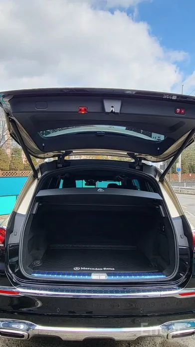 Mercedes-Benz GLS-Class 2020 Maybach GLS600 4MATIC Manufakur