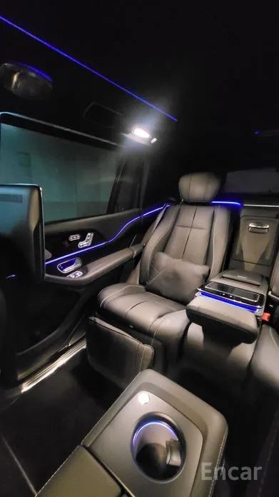 Mercedes-Benz GLS-Class 2020 Maybach GLS600 4MATIC Manufakur