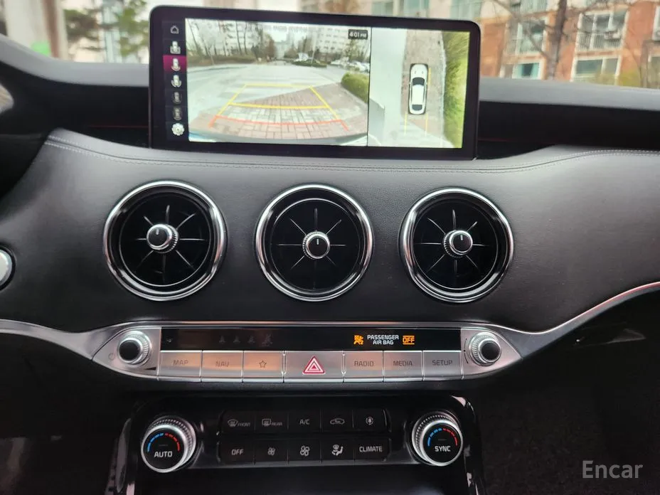 Kia Stinger 2020 2.5 AWD Masters