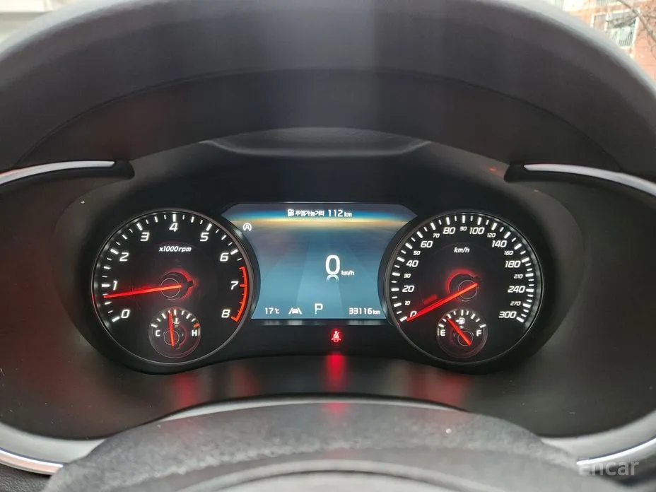 Kia Stinger 2020 2.5 AWD Masters