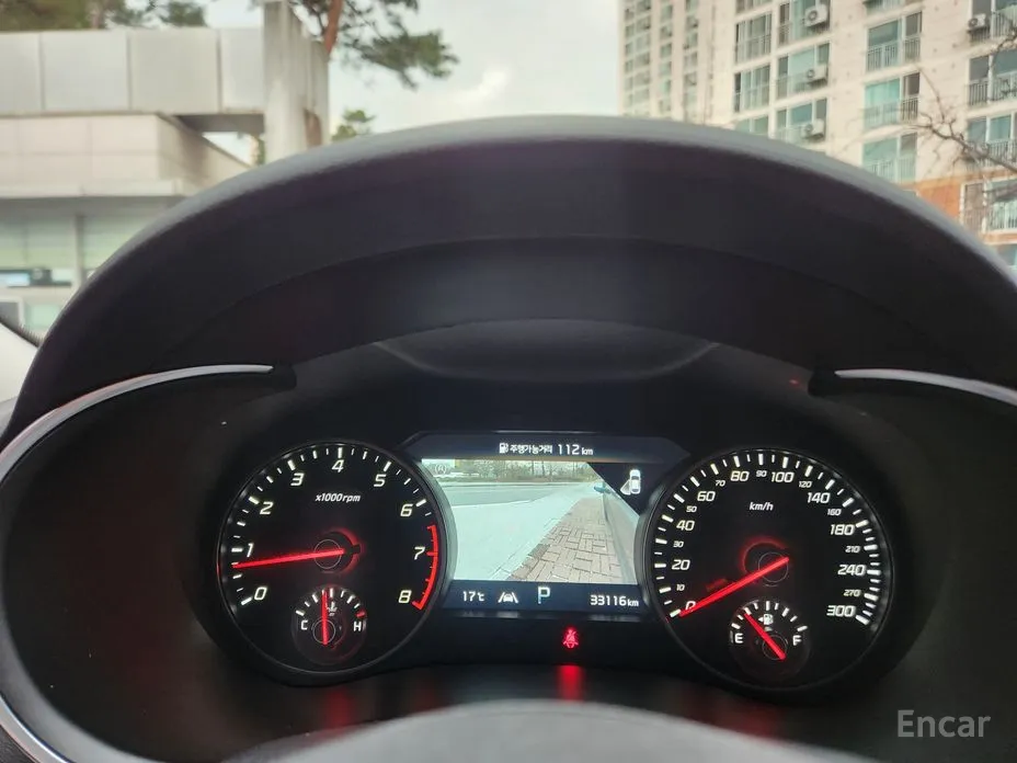 Kia Stinger 2020 2.5 AWD Masters