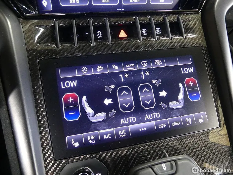 Lamborghini Urus 2018 4.0 V8 Performante