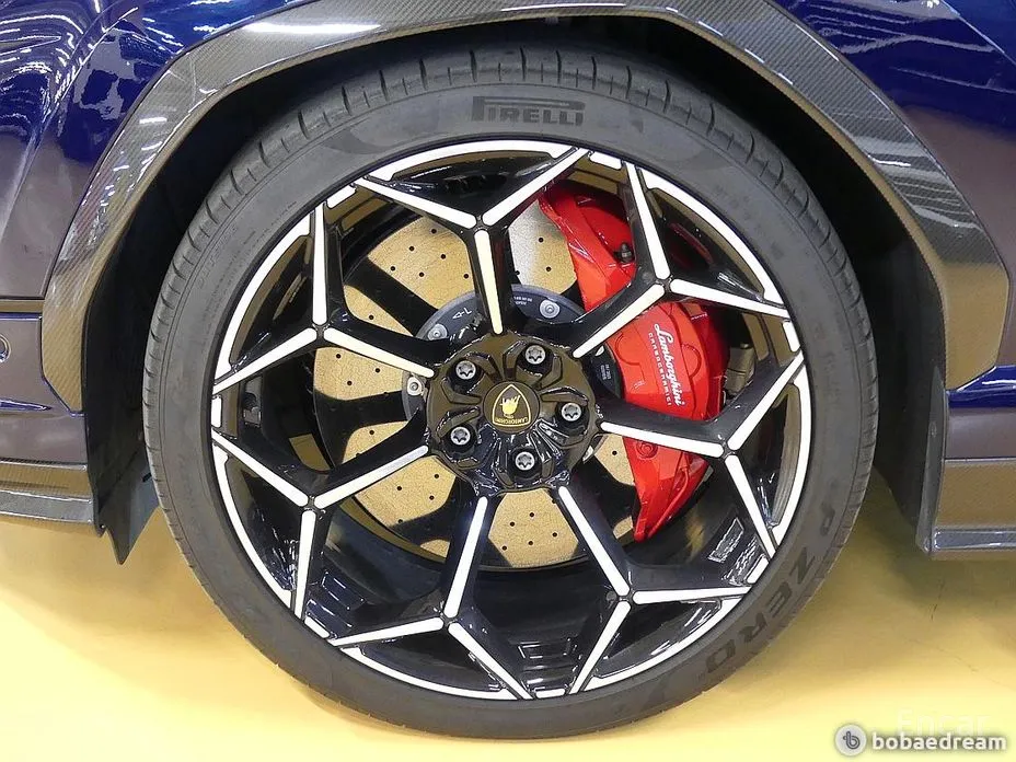 Lamborghini Urus 2018 4.0 V8 Performante
