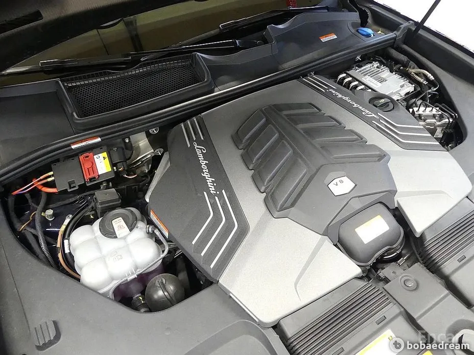 Lamborghini Urus 2018 4.0 V8 Performante