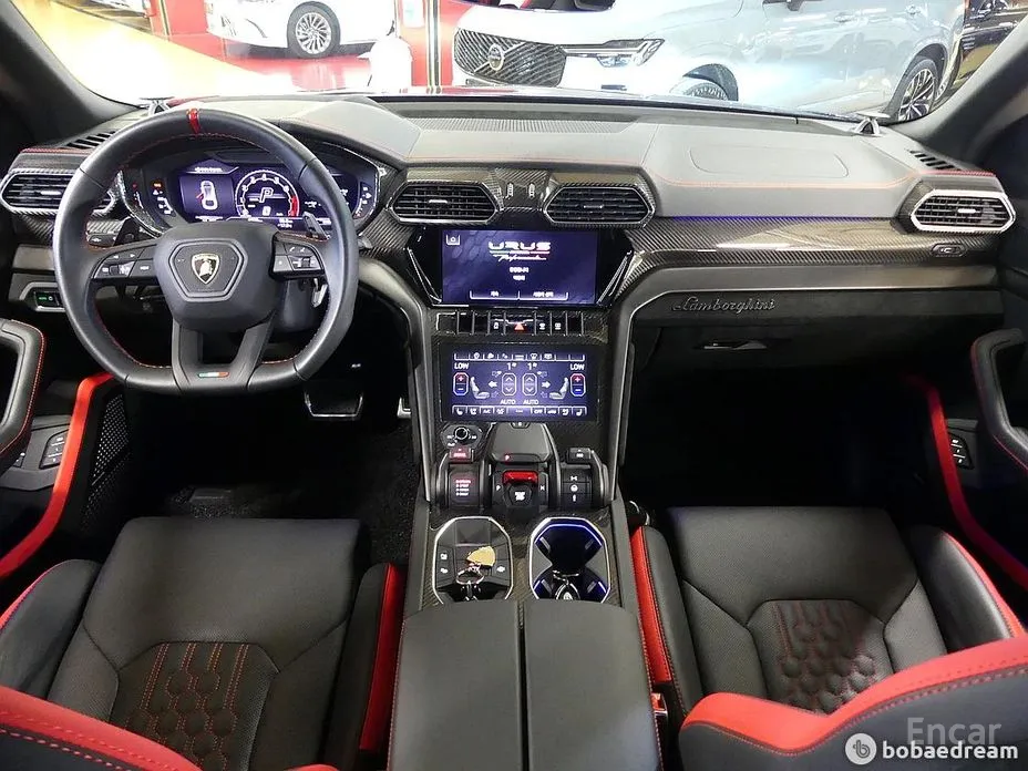 Lamborghini Urus 2018 4.0 V8 Performante