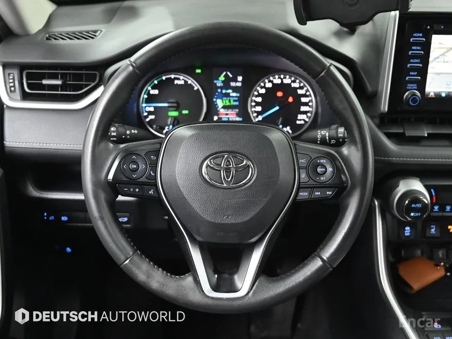 Toyota RAV4 2019 2.5 2WD Hybrid