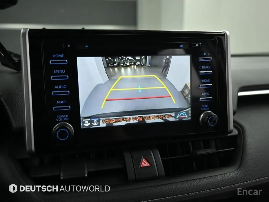 Toyota RAV4 2019 2.5 2WD Hybrid