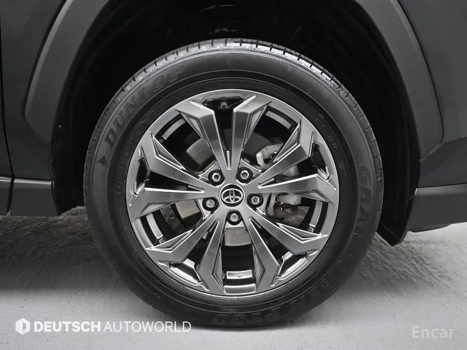 Toyota RAV4 2019 2.5 2WD Hybrid