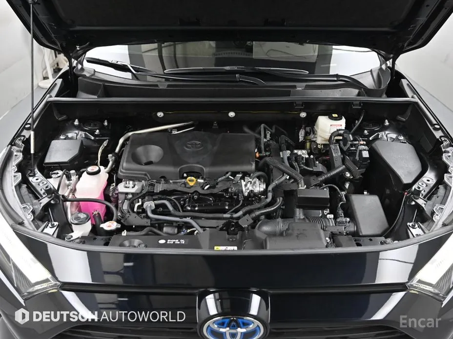 Toyota RAV4 2019 2.5 2WD Hybrid