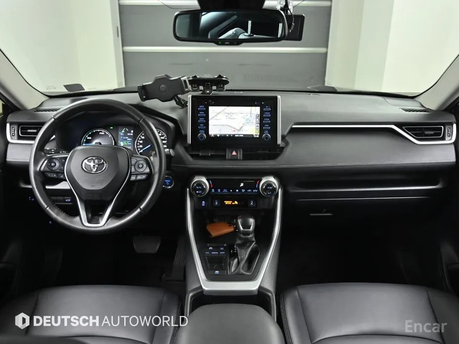 Toyota RAV4 2019 2.5 2WD Hybrid