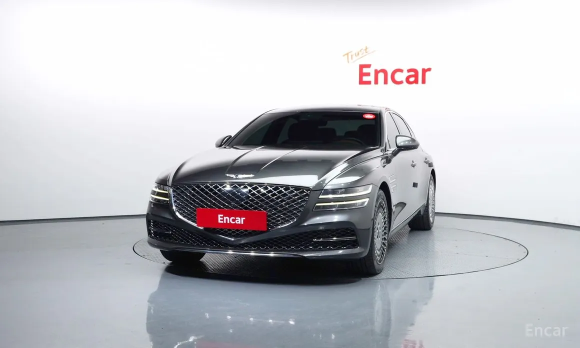 Фото 3 - Genesis G80