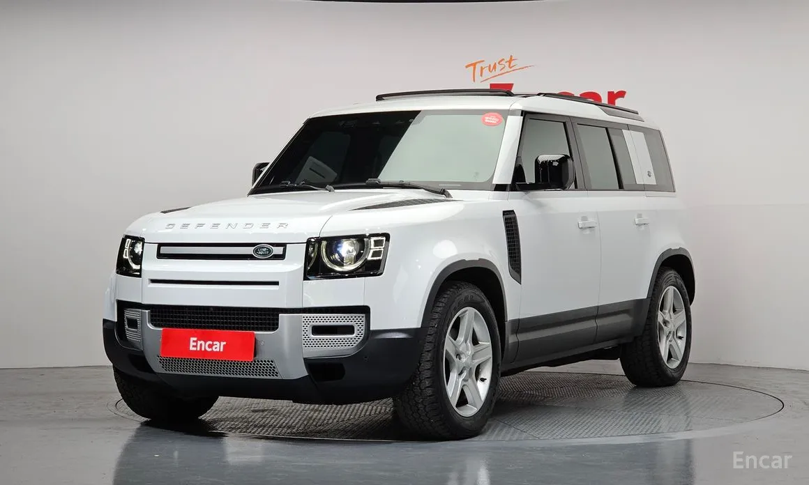 2020 Land Rover Defender