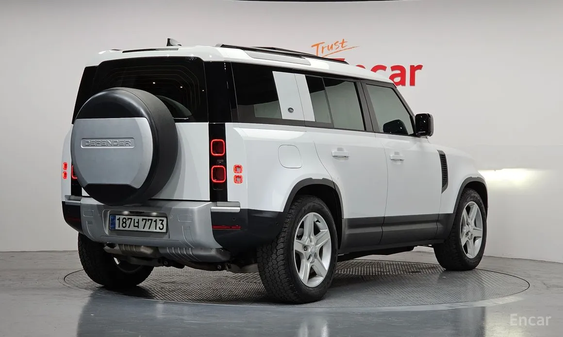 2020 Land Rover Defender