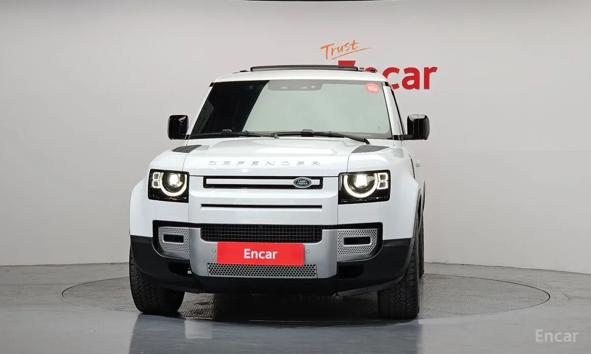 2020 Land Rover Defender