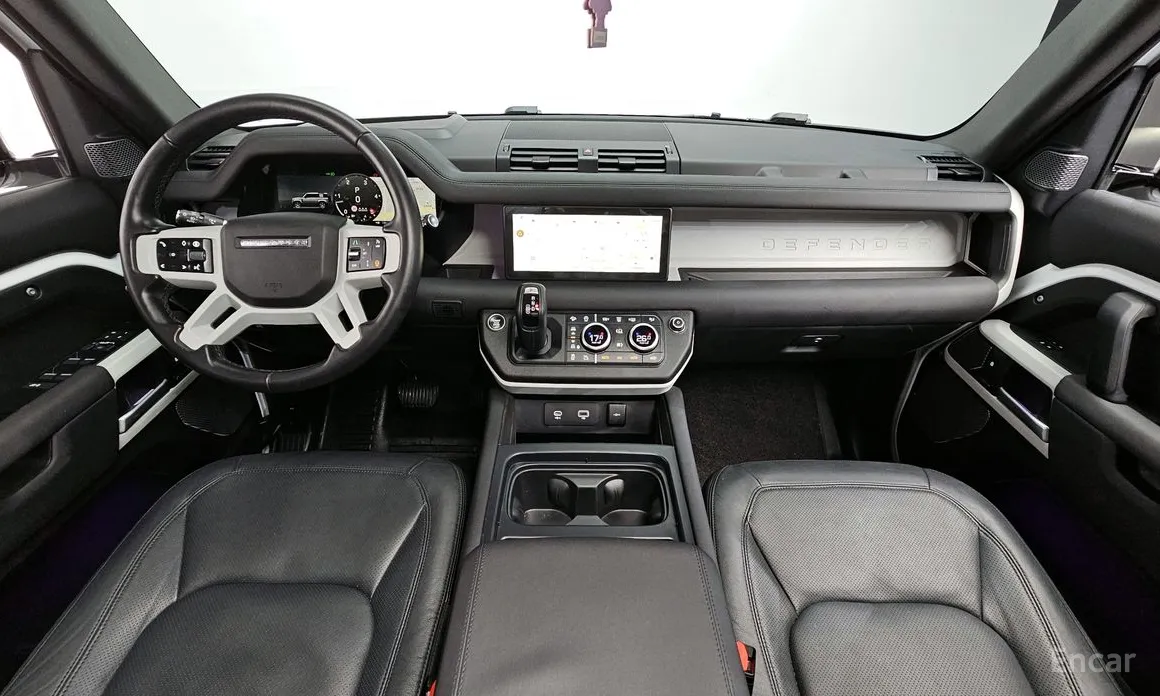 Фото 7 - Land Rover Defender