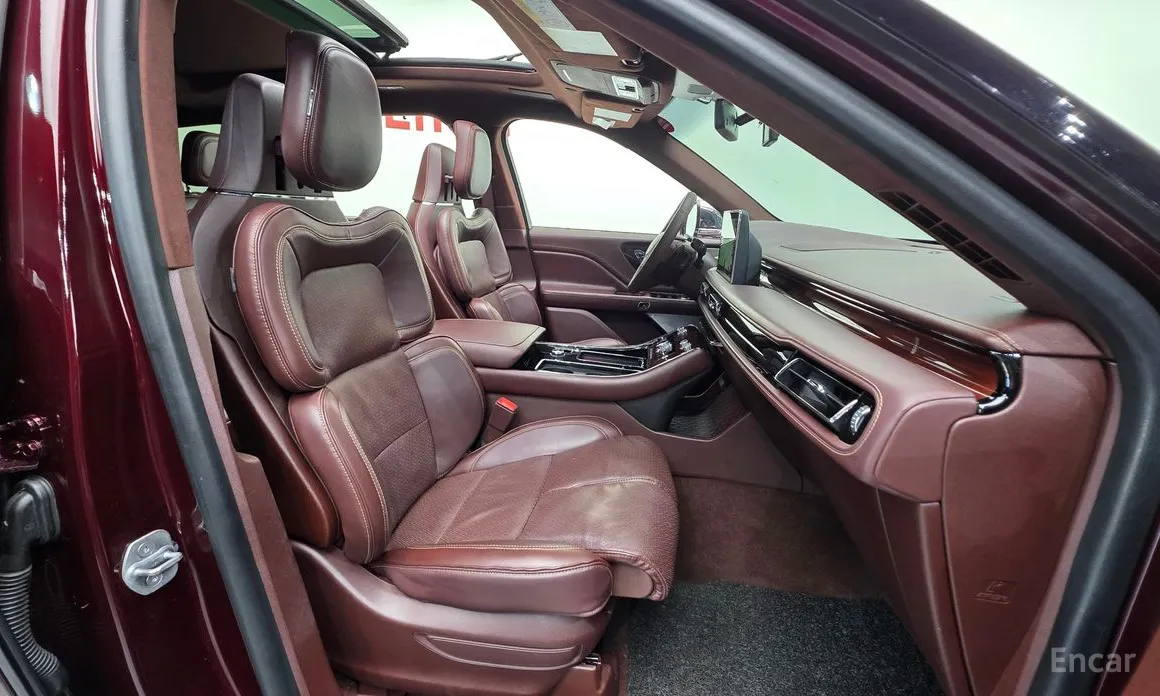 Lincoln Aviator 2019 3.0 Black Label AWD