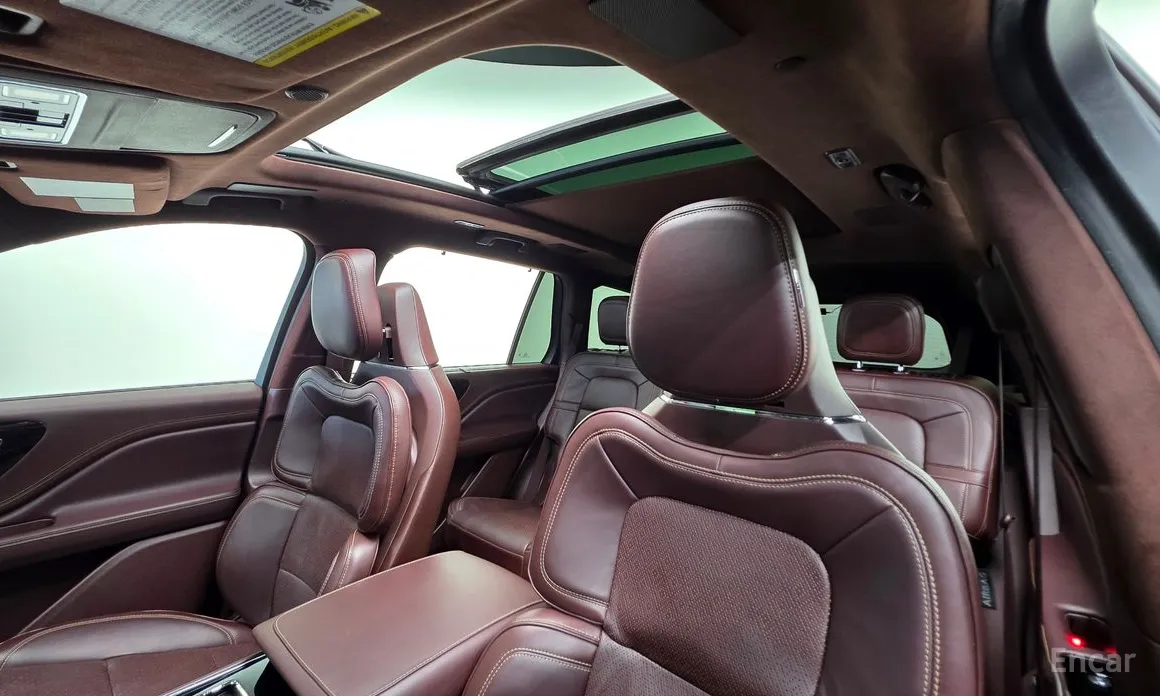 Lincoln Aviator 2019 3.0 Black Label AWD