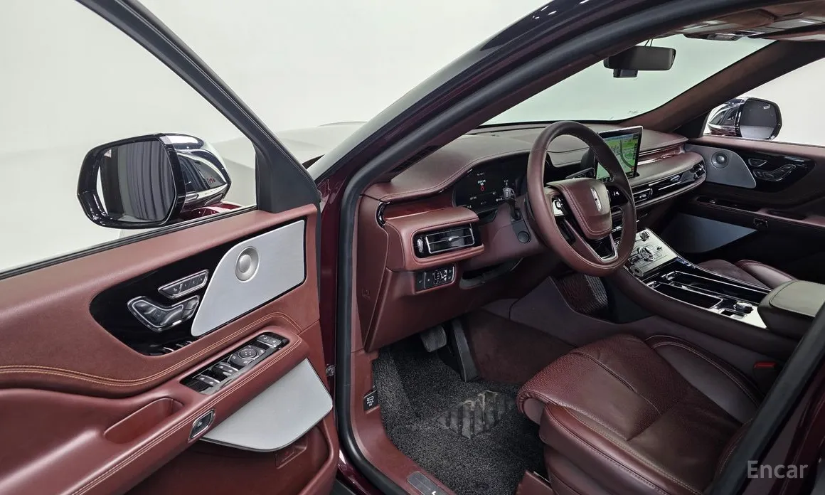Lincoln Aviator 2019 3.0 Black Label AWD