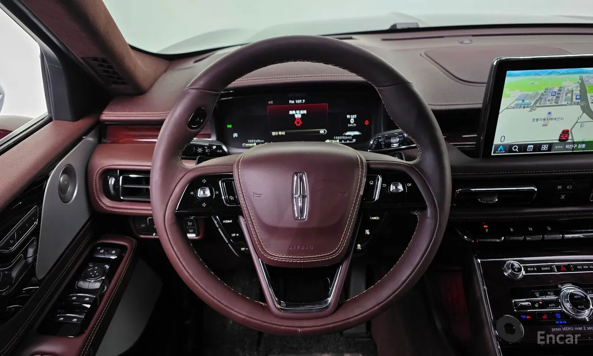 Lincoln Aviator 2019 3.0 Black Label AWD