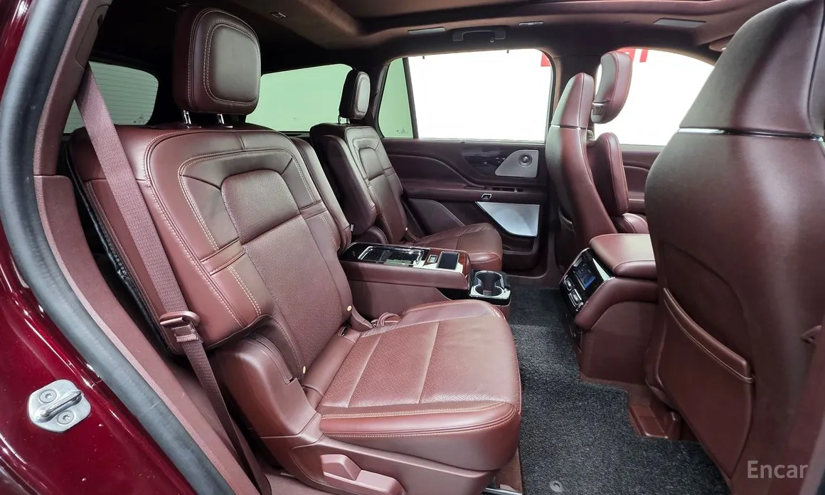Lincoln Aviator 2019 3.0 Black Label AWD