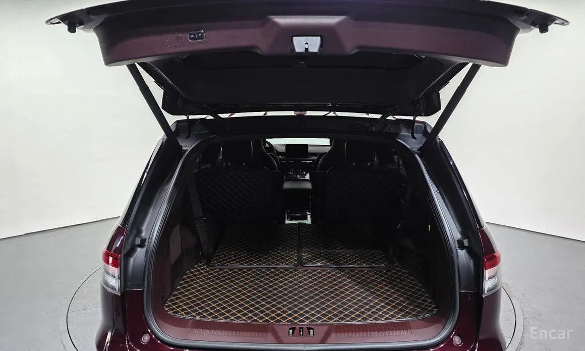 Lincoln Aviator 2019 3.0 Black Label AWD